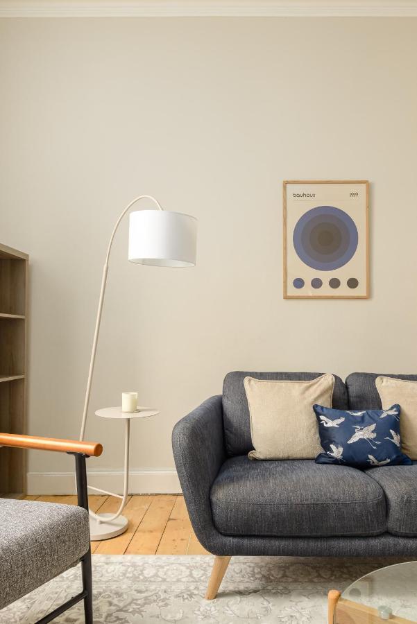 The Raeburn Residence - Stockbridge EDI Buitenkant foto