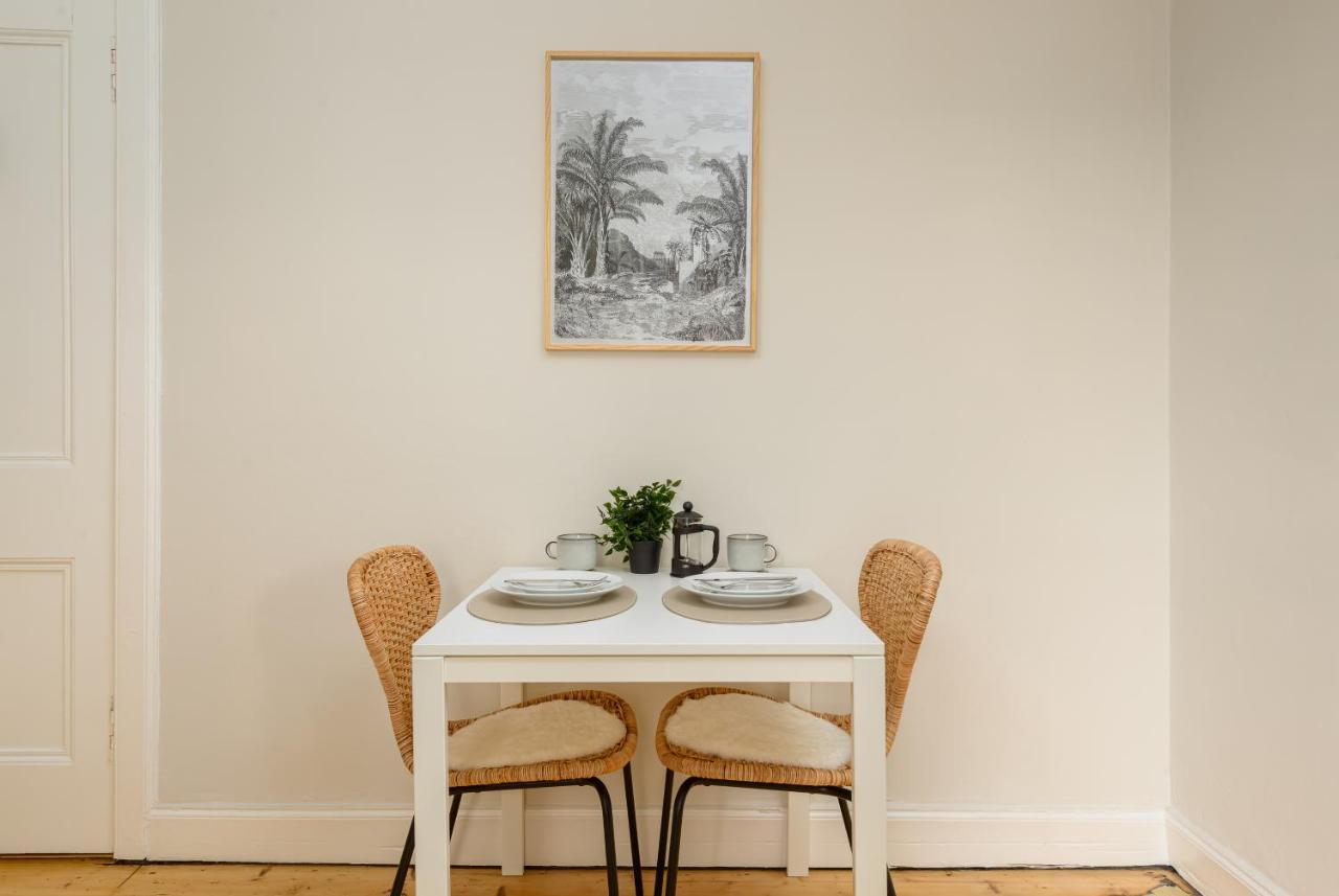 The Raeburn Residence - Stockbridge EDI Buitenkant foto
